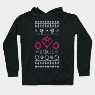 Final Fantasy XIV Dancer Ugly Christmas Sweater T-Shirt Hoodie